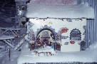 Osteria con neve